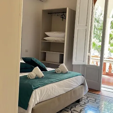 Dimora Nilu' Maison d'hôtes *