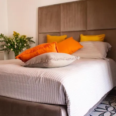 Dimora Nilu' Guest house Margherita Di Savoia