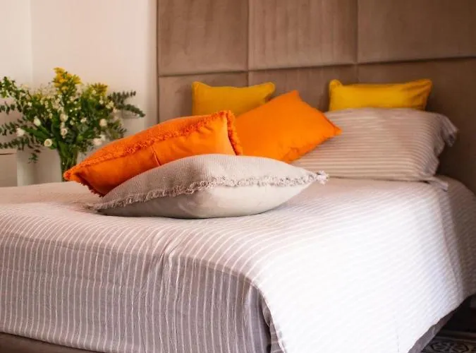 Dimora Nilu' Gasthof Margherita Di Savoia